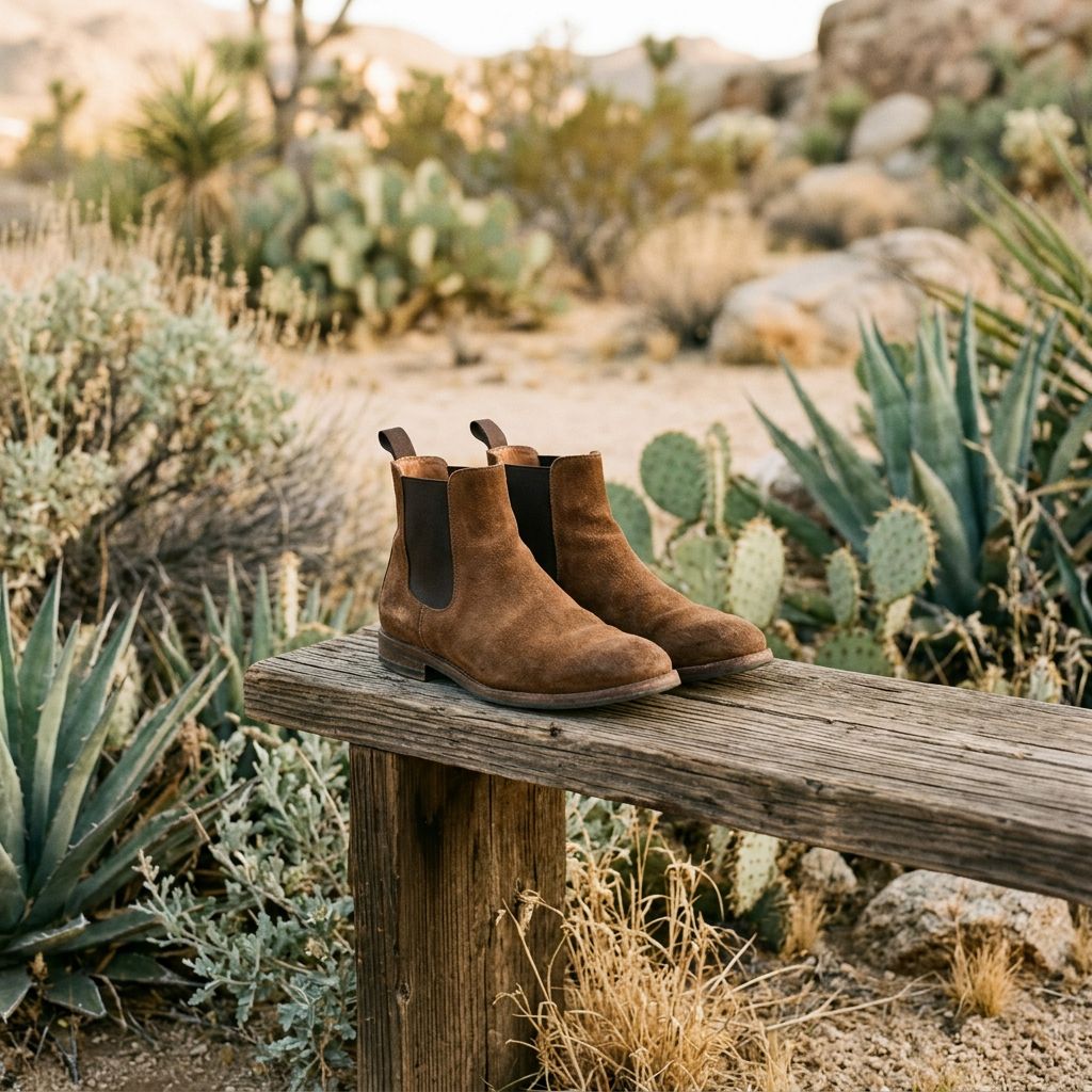 Men's Boots