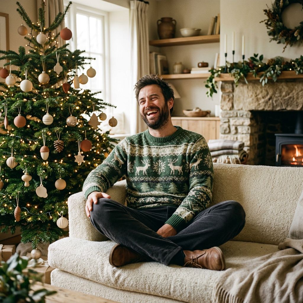 Men's Christmas