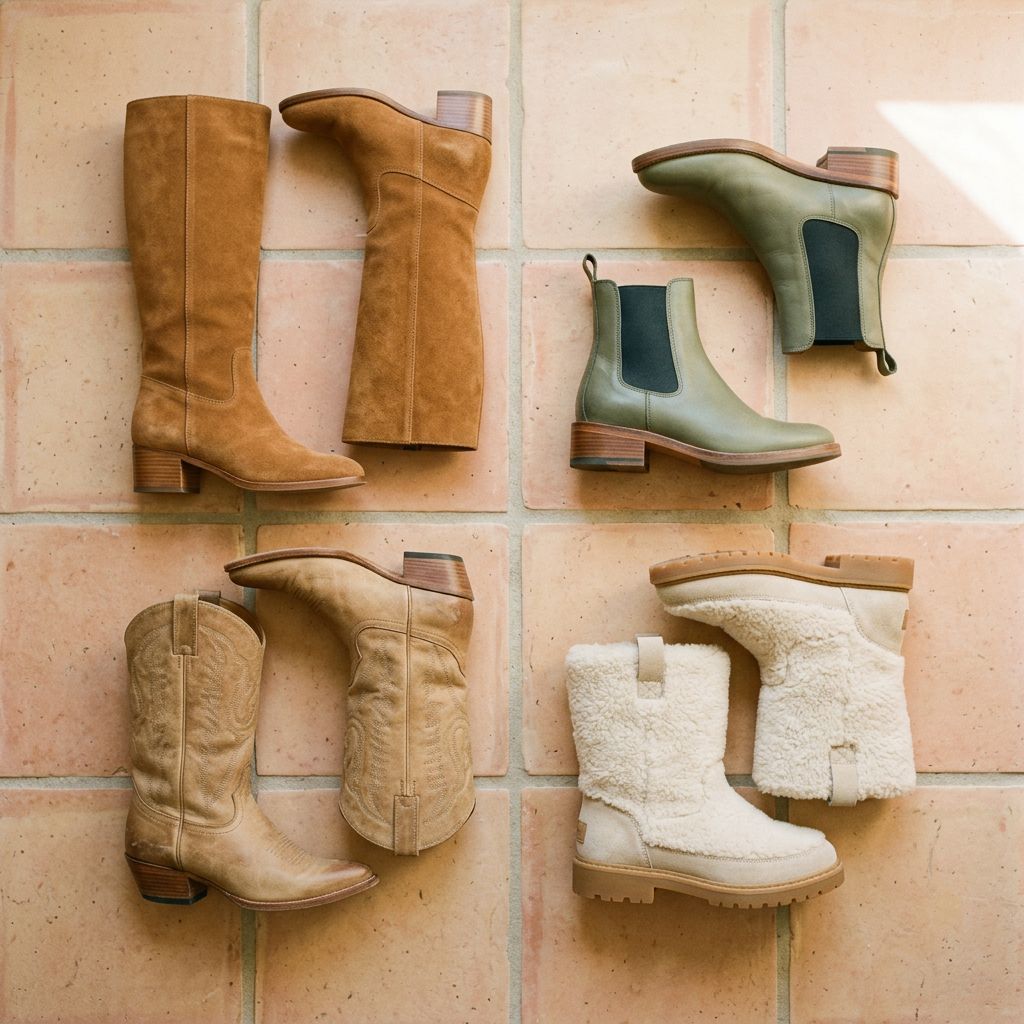 Women's Boots