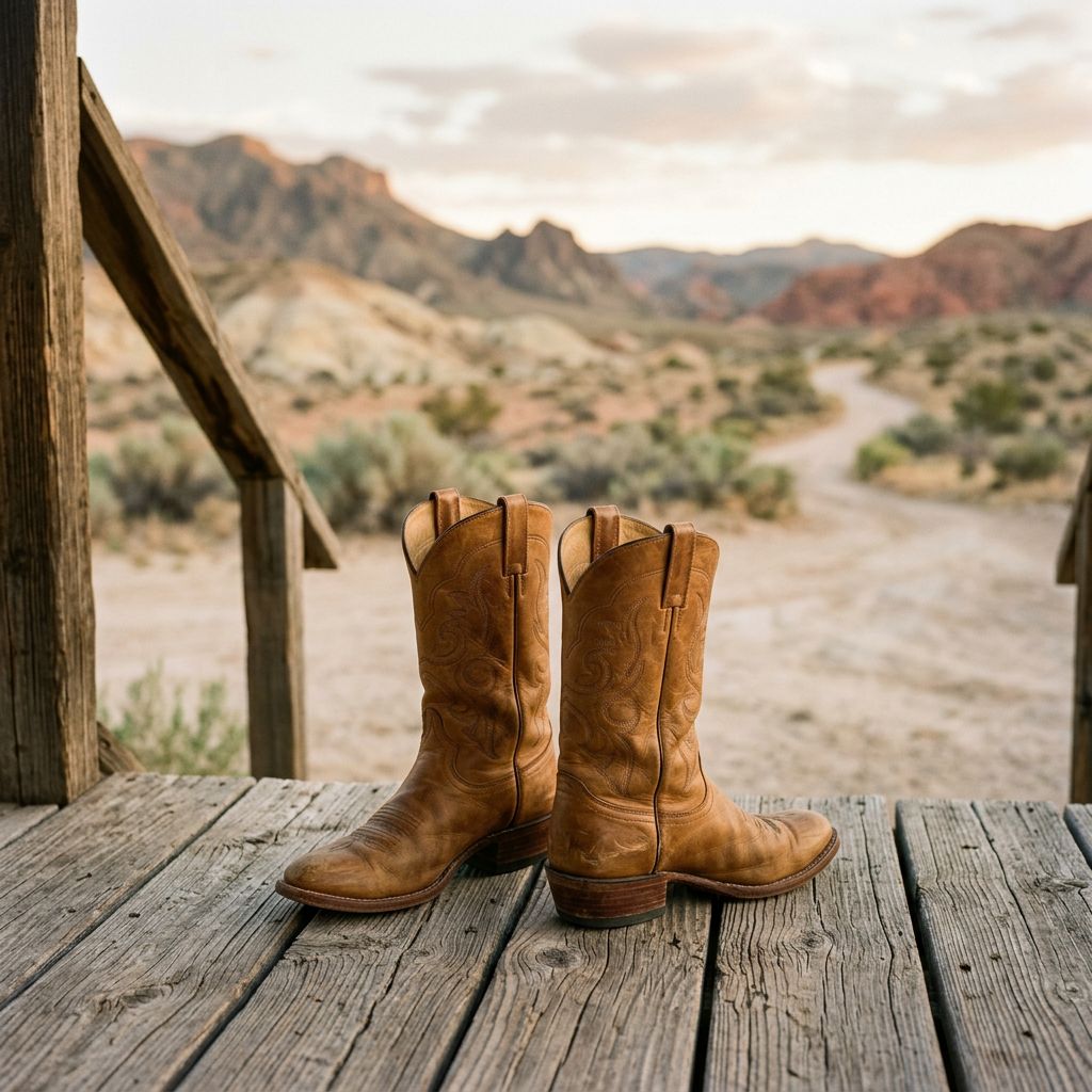 Women's Cowboy Boots