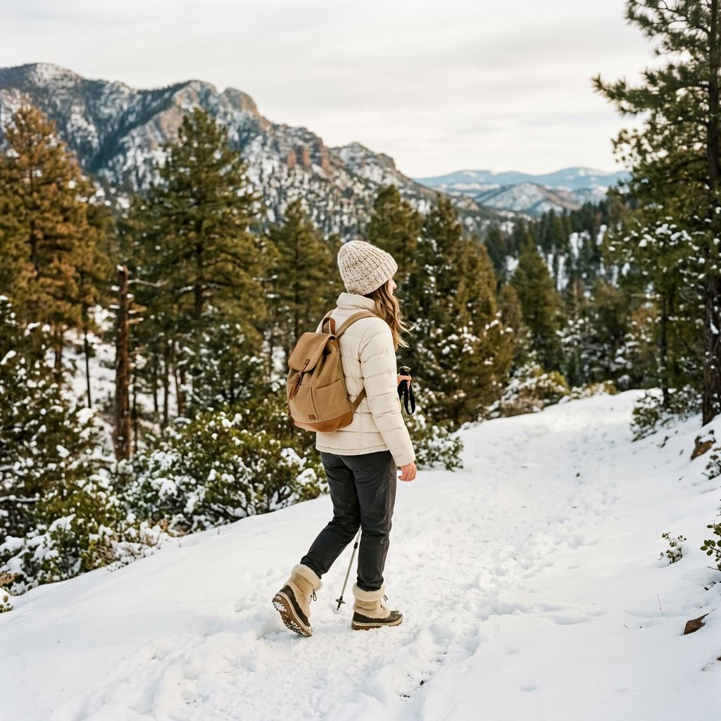 Women's Winter Essentials