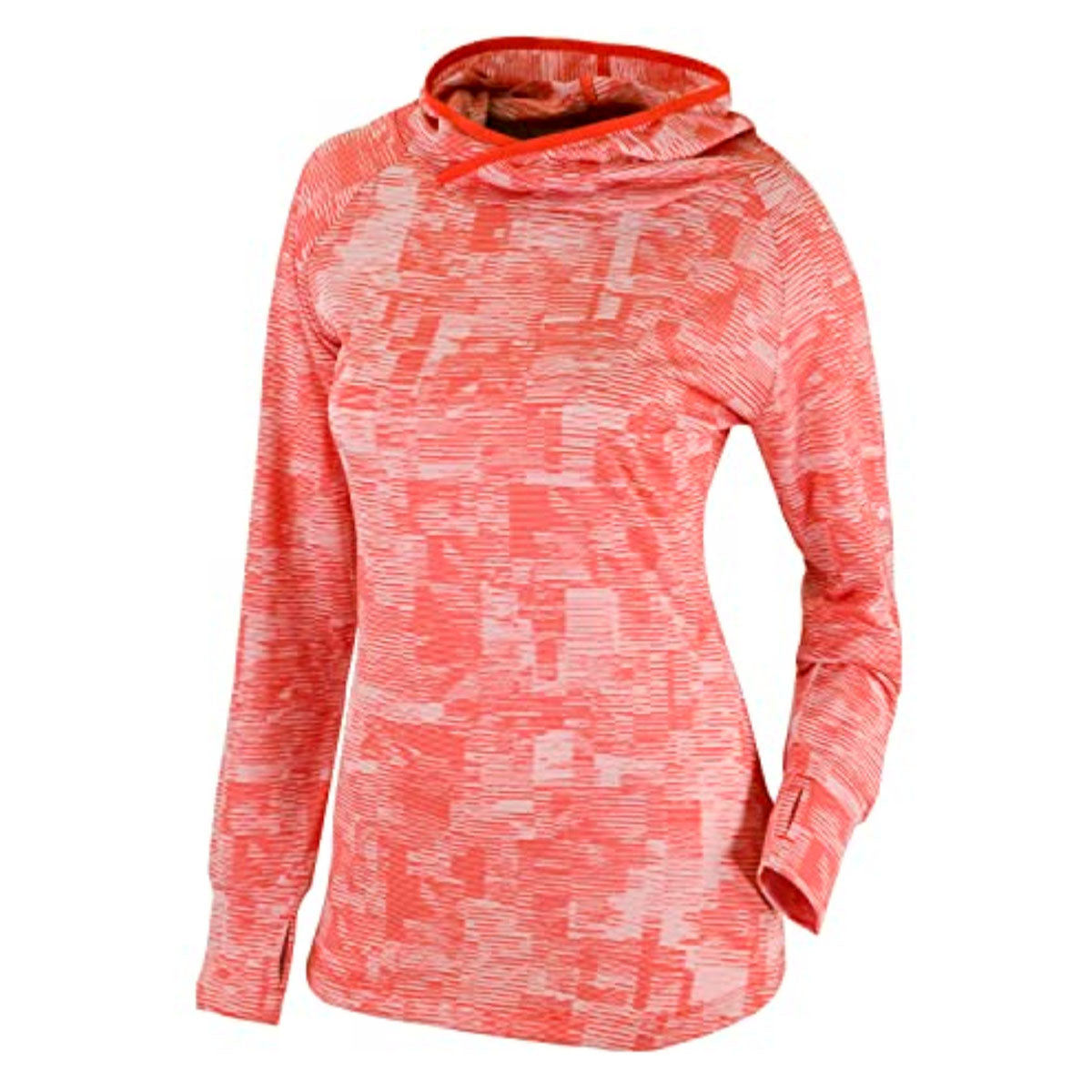 Hoodies for women, long sleeve pullover with thumb holes