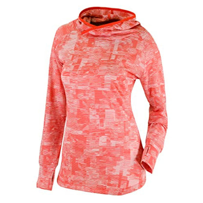 Hoodies for women, long sleeve pullover with thumb holes