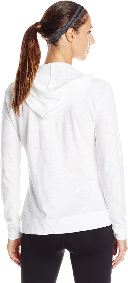 Zip up hoodies for women with drawstring hood and pockets
