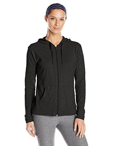 Zip up hoodies for women with drawstring hood and pockets