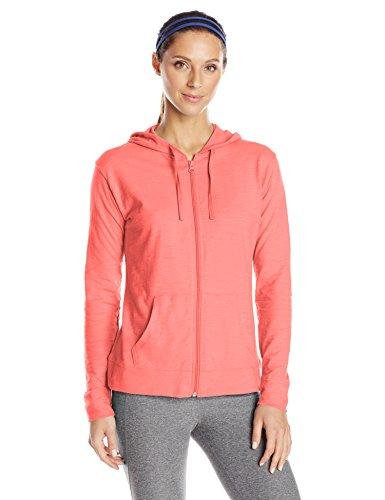 Zip up hoodies for women with drawstring hood and pockets